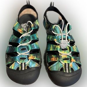 NWOT Men’s Keen Newport H2 Sandals